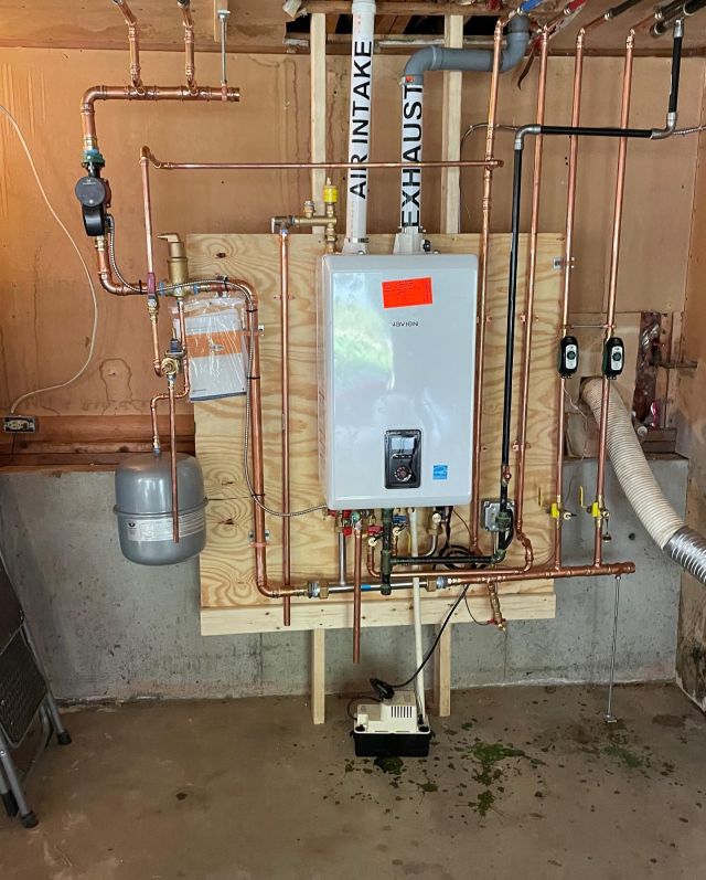 Furnace Repair and Install, Boiler Repair and Install, Air Conditioning  Contractor - Plymouth MA - Affordable Heating u0026 AC LLC - (781) 583-1268